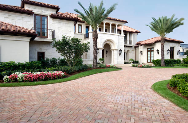 Best Brick Driveway Pavers in Navy, VA