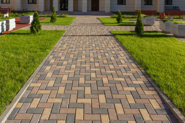 Best Textured Driveway Pavers in Navy, VA